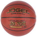 Мяч баскетбольный матчевый Jögel JB-700 р.5,6,7